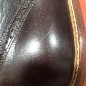 Bruno Magli Paciano Wing Tip Boots Dark Brown Size 8.5 Bruno Magli | Shoes | Bruno Magli Paciano Wing Tip Boots  main image 4